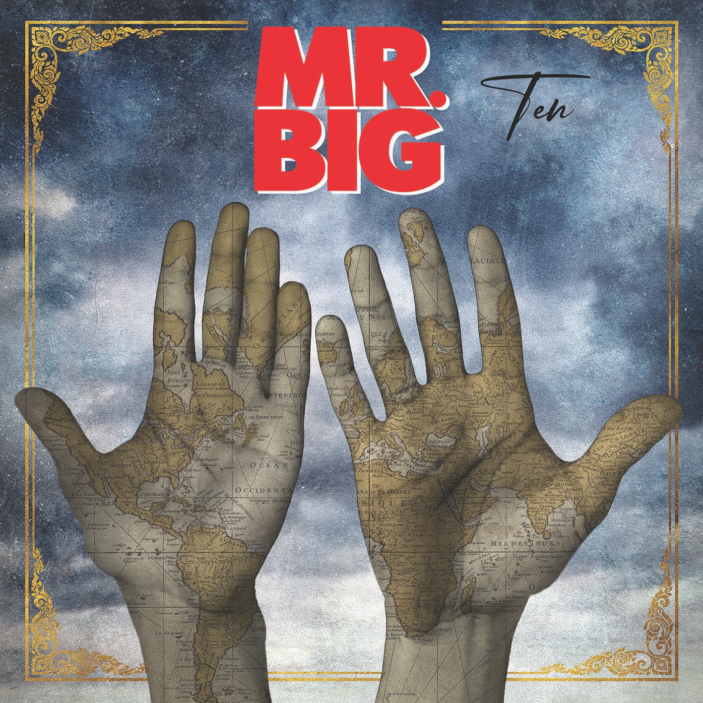 MR. BIG - Ten